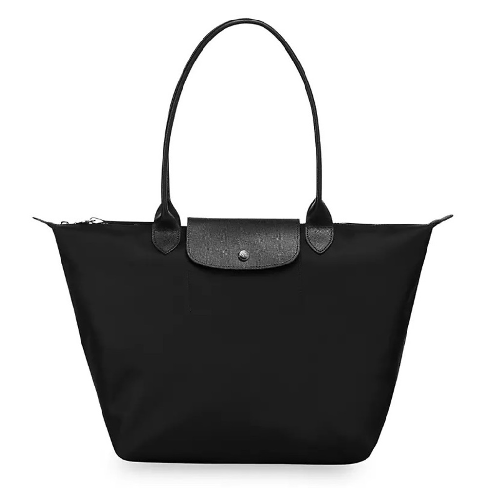 Longchamp Le Plaige Small Neo Shoulder Bag